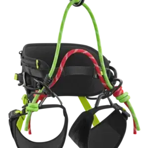 TREEREX TRIPLE LOCK Sit Harnesses