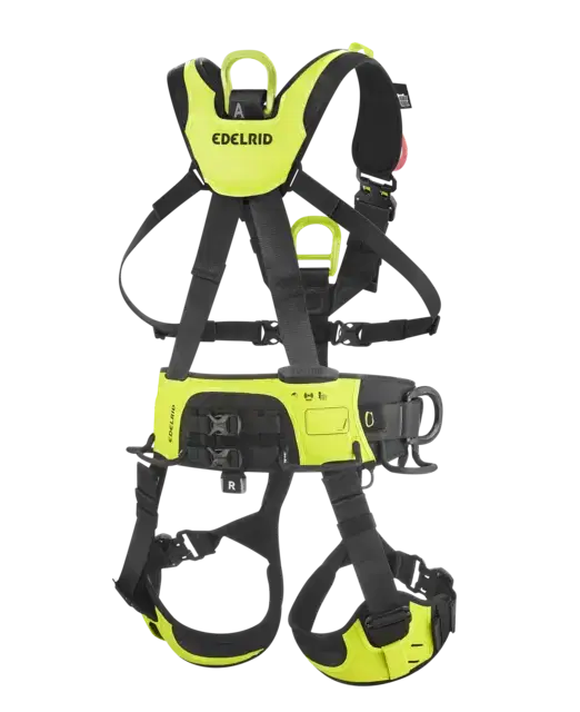 VERTIC TRIPLE LOCK Full Body Harness