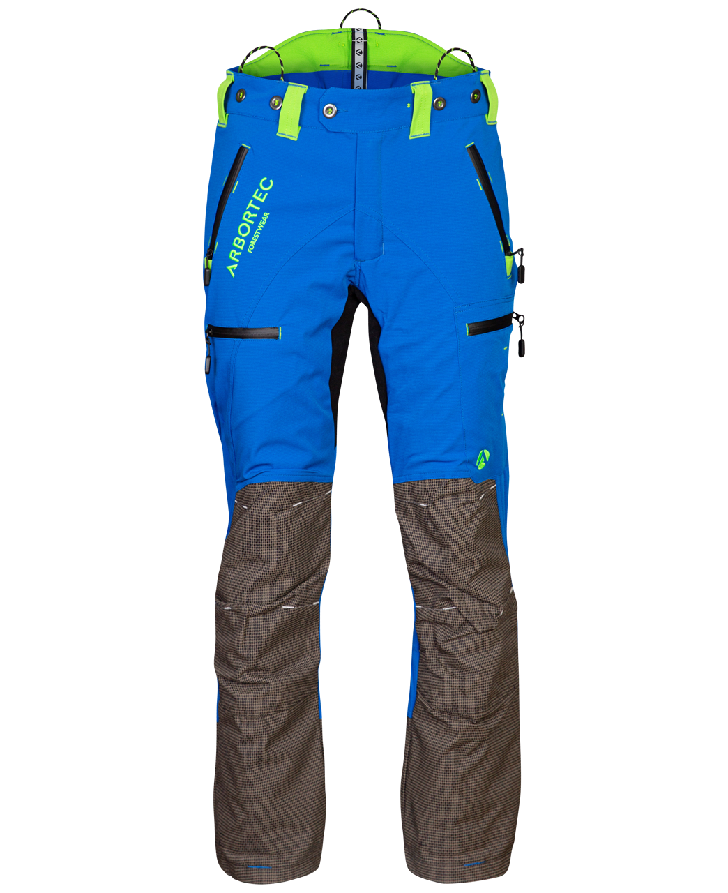 AT4070 Breatheflex Pro (Full Wrap Protection) Chainsaw Trousers