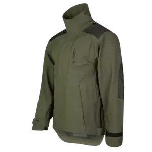 Heavy Duty Half Zip Breathedry® Smock