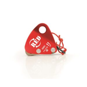 RED Back-up Device - Stainless Steel - Tow-Cord and Popper