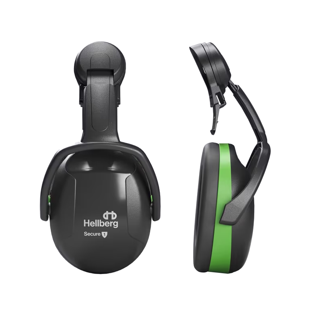 SOVOS HELLBERG SECURE 1 Ear Defenders 26snr