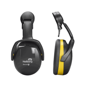 SOVOS HELLBERG SECURE 2 Ear Defenders 29snr