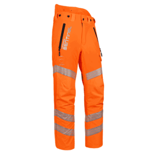 SENTINEL RAIL Chainsaw Trousers "C" Regular Fit