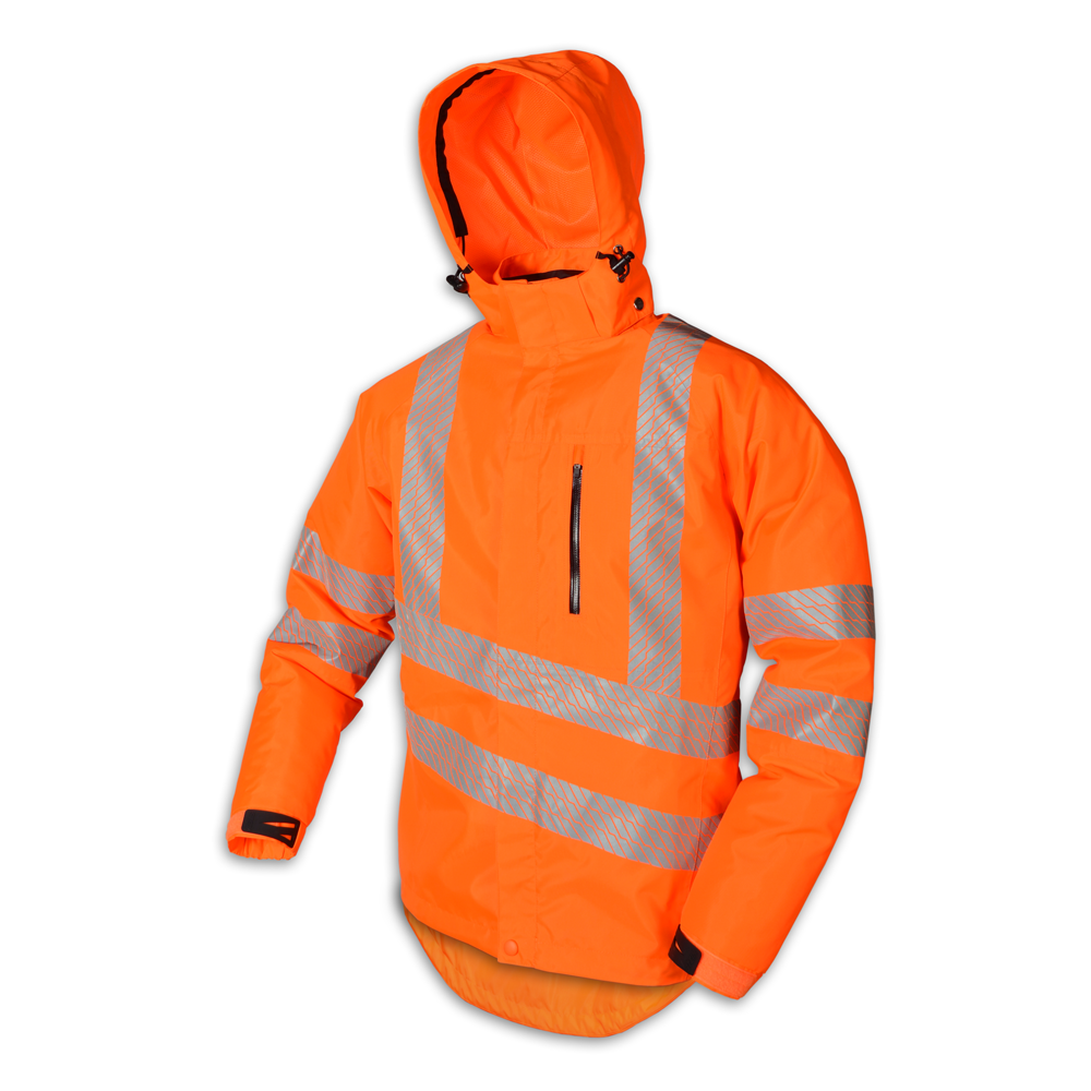 EVO-X25 - All Weather Work Jacket with Hood