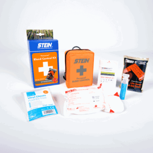 Stein Personal “Bleed Control Kit” (SWAT-T Version)