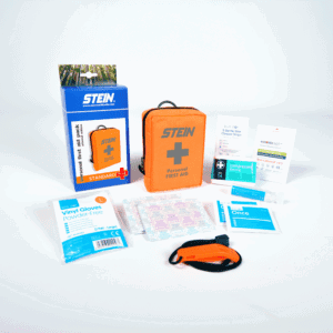 Stein Personal First Aid Pack (Standard Plus)