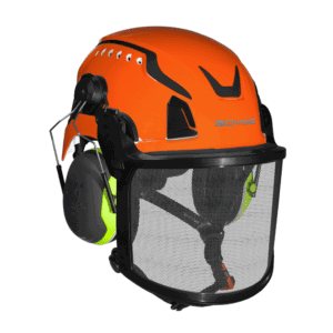 SOVOS S3200 Kit HVB Helmet/Cover/Hi-Vis Black