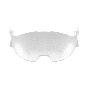SOVOS Half Visor - Clear