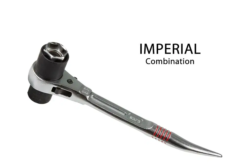 4-in-1 Podger Ratchet (Imperial V2)