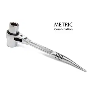 4-in-1 Podger Ratchet (Metric)