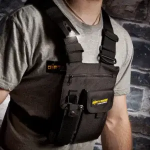 LED Chest Rig