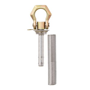 IN-LOCK 3 Removable chemical fastener anchor