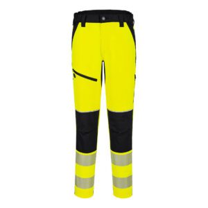 KX346 - PW3 Hi-Vis Flexi Jogger