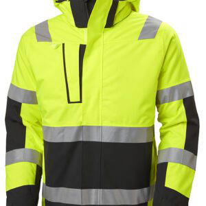 Helly Hansen Alna 2.0 Hi Vis Waterproof Rain Jacket