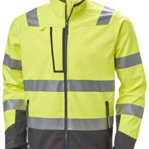 Helly Hansen Alna 2.0 Hi Vis Softshell Jacket