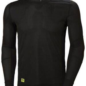 Helly Hansen Lifa Baselayer Crewneck Long Sleeve T-Shirt