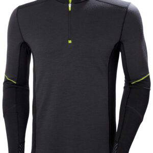 Helly Hansen Lifa Baselayer Merino Half Zip Long Sleeve Shirt