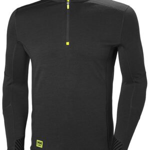 Helly Hansen Lifa Baselayer Half Zip Shirt