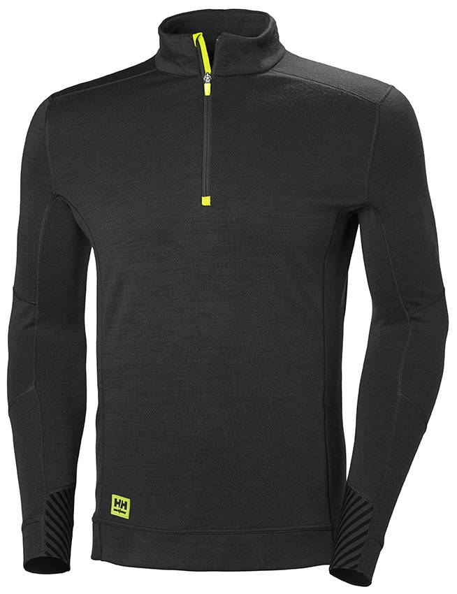 Helly Hansen Lifa Baselayer Half Zip Shirt
