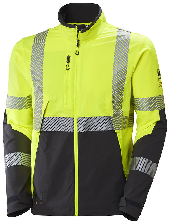 Helly Hansen ICU Hi Viz BRZ Jacket