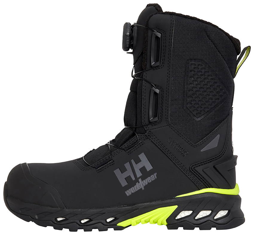 Helly Hansen Magni Evolution Winter Tall BOA S7L HT Wide Fit Composite Waterproof Safety Boots