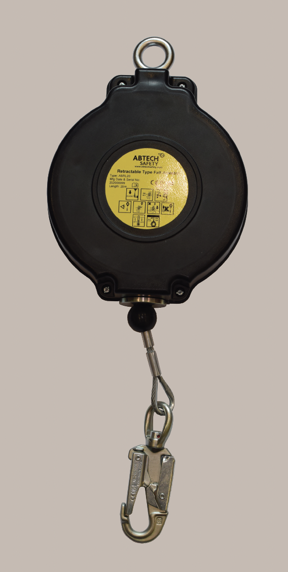ABTECH 20m Fall Arrest Device