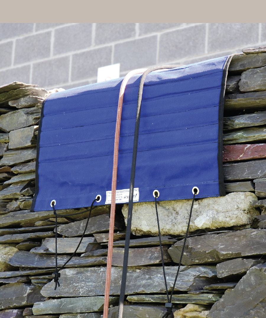 ABTECH Ribbed Rope Protector