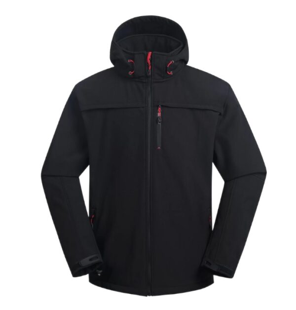 Matterhorn Softshell Jacket