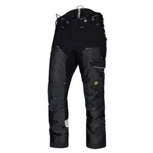 Arbortec  Deep Forest Chainsaw Trousers Design C/Class 1 - Black
