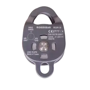 Rigegear RGR18 Double Pulley