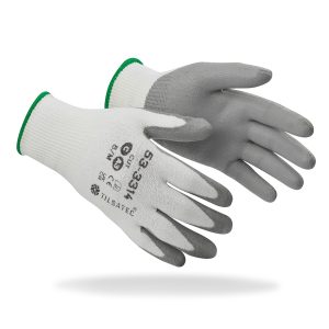 Tilsatec 53-3314 Gloves White/ Grey